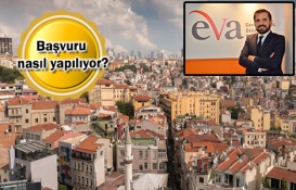 İmar barışında beyan edilen alanın tespitine dikkat!