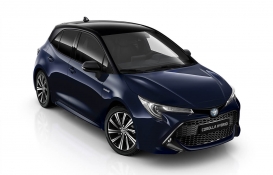 Toyota Corolla Hatchback Hybrid indirim