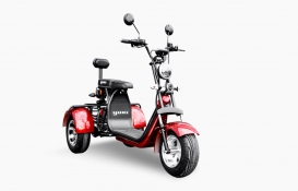 Yuki elektrikli 3 tekerlekli CP-3 SHANSU motorun yeni fiyatı belli oldu! İşte 21 Mayıs 2022 fiyat listesi