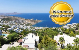 Bodrum'un koylarını inşaatçılar keşfetti!