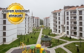  TOKİ'yle yeni konut rezervleri artırılacak!