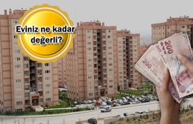 Evin gerçek değeri nasıl belirlenir?