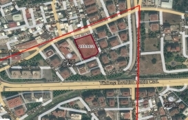 Bayraklı'da 16 milyon TL'ye mahkemeden satılık arsa!