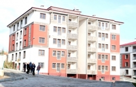 Tunceli TOKİ'de 206 konut teslim edildi!