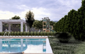 Albatros Rezidans’ta 11 milyon 500 bin TL’ye! Yeni proje!