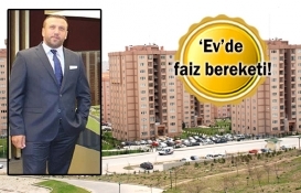 Mevduattaki paralar konuta çevriliyor!