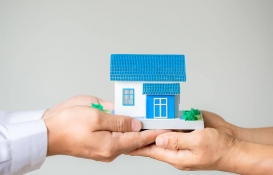 Türkiye'de hane halklarının yüzde 60,7'sinin konutu kendine ait! 