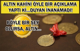 Tahminleri tek tek çıkan İslam Memiş'ten son dakika açıklaması geldi! 'Böyle bir şey olursa, altın..' Hemen siz de bakın