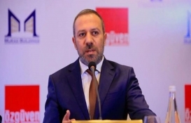 Özgüven İnşaat Orya Asya'da 1500 konut inşa edecek! 