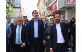 Murat Kurum: Depremin etkilerini en aza indireceğiz!