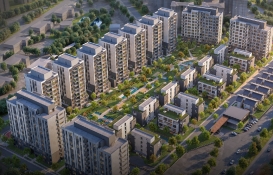 Tual Avangart için düğmeye basıldı! Dağ Mühendislik’ten Konya’ya 430 konutluk yeni proje geliyor!