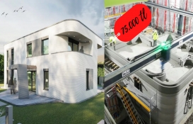 Pembe panjurlu evinize 75 bin TL'ye sahip olabilirsiniz!