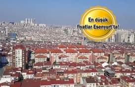 İstanbul'da konut satışları yeni gelişen bölgelerde arttı!