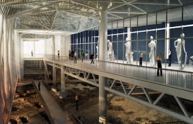 Antalya Doğu Garajı Nekropol Alanı’nda sona gelindi!