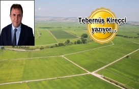 Arsa ve arazi kurtları 'cin olmadan adam çarpmanın' peşinde!