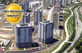 TOKİ Ankara Mamak 519 konut ihalesi yarın!