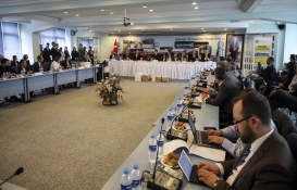 Alaçatı Havalimanı ihalesini Terminal Yapı kazandı!