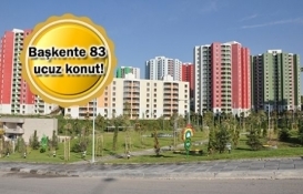 TOKİ Ankara Ayaş 3. Etap ihalesi yarın!