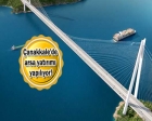 1915 Çanakkale Köprüsü Arap yatırımcıları çekti!