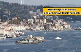 Şehir dışına taşınan askeri okullarla ilgili flaş karar!