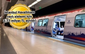 Kent içi raylı sistemlere bu yıl 4,3 milyar TL harcanacak!