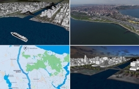 Kanal İstanbul'un 7 köprüsü 2.8 milyar dolara mal olacak!