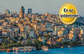 İstanbul için zaman daralıyor! Dikkat! Marmara'daki fay hattı...