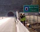 Bolu Dağı'nda 14 günde 3 bin 675 ton tuz-mıcır karışımı kullanıldı!