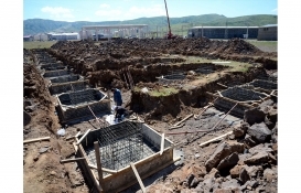 Bitlis'te 17 tarımsal sanayi tesisinin temeli atıldı!