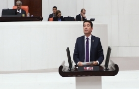 Ahmet Kaya'dan Erzincan-Trabzon Demiryolu Hattı tepkisi!