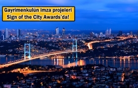Türkiye’nin yıldız gayrimenkul projeleri seçildi!
