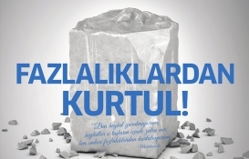 8'nci Doğal Taş Tasarım Yarışması'na son başvuru 29 Ekim'de!