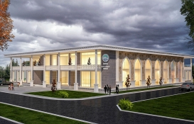 Kayseri Şehir Hastanesi karşısındaki iş yerleri teslim ediliyor!