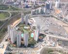 Antrium Residence Evleri'nin havadan en yeni görüntüleri!