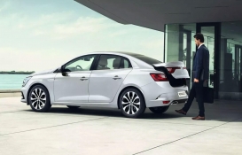 Renault Şubat fırsatını açıkladı: ÖTV'den muaf Megane Sedan sahibi olabilirsiniz!