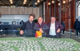 Galatasaray Düşler Vadisi'nde baharın gelişini kutladı!