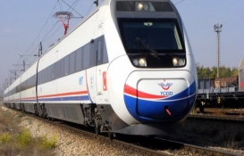 Ankara-İzmir demiryolu projesi için kamulaştırma kararı!