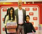 212 İstanbul Power Outlet AVM’de,212’nin Girişimci Çocukları yarışması ödül töreni düzenlendi!