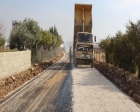 Mardin Artuklu'nun yolları asfaltlandı!