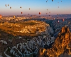 Kapadokya'da bazı alanlar teknoloji geliştirme bölgesi oldu!