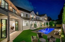 Chandler Parsons Los Angeles'taki evini 13.5 milyon dolara sattı! 