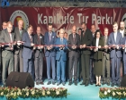 Kapıkule Tır Parkı hizmete açıldı!