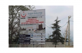 Sakarya Pamukova Devlet Hastanesi yeniden ihaleye çıkıyor! 