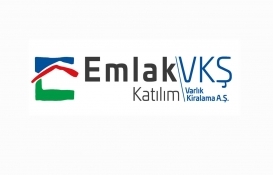 Emlak Katılım Varlık Kiralama 50 milyon TL kira sertifikası sattı!