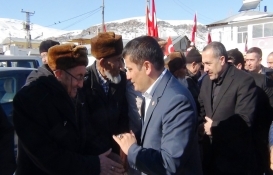 Erciş Ulupamir Mahallesi'ne 201 TOKİ konutu yapılacak!