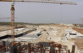 Antaş Hafriyat Yapı İnşaat'tan kötü haber!