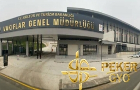 Vakıflar'ın Sarıyer'deki arsası için kat karşılığı inşaat ihalesinde en yüksek teklif Digh Maslak İnsaat'tan geldi!