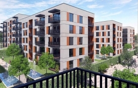 Arnavutluk'taki deprem konutları Ağustos'ta tamam!