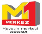 M1 Merkez Adana AVM tercih yapan destek oluyor!