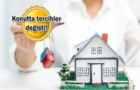 Deprem korkusu konutta talebi villalara kaydırdı! Ev alacaklar deprem riskinin az olduğu yerleri seçiyor! 